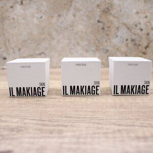 Lot Of 3 IL Makiage Power Redo Anti-Aging Blur & Smooth Wrinkle Filler 20 ML
